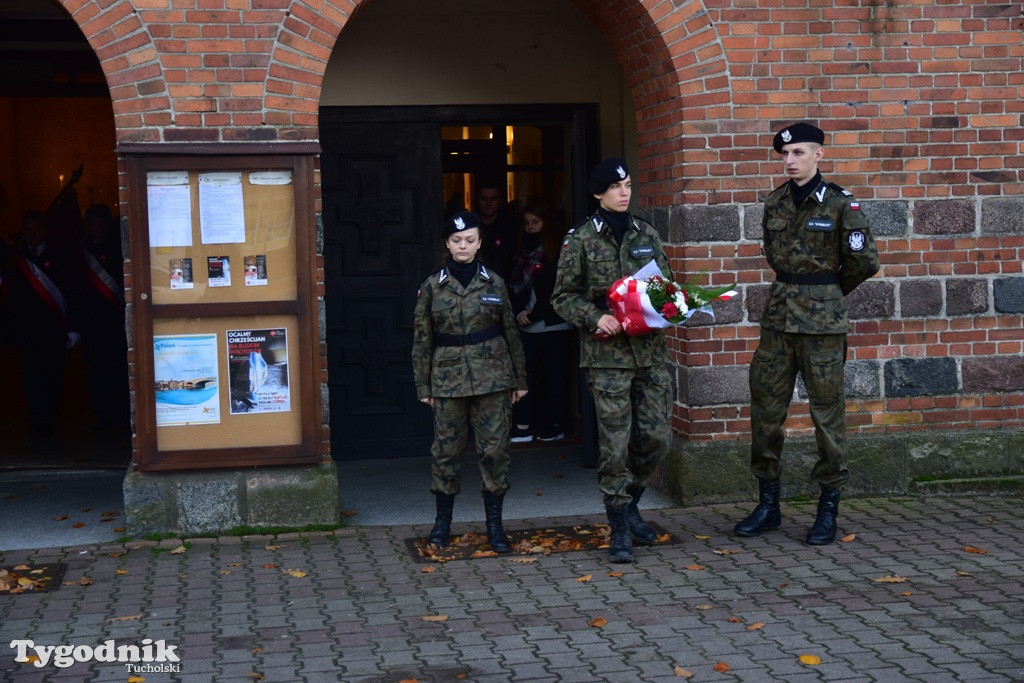 Obchody Święta Niepodległości w Tucholi