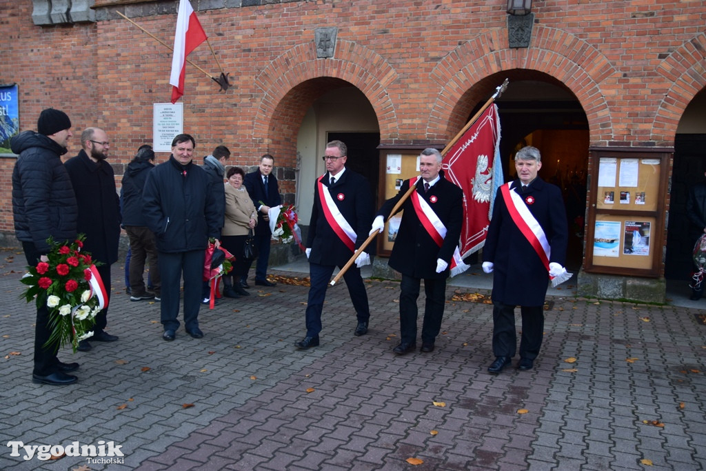 Obchody Święta Niepodległości w Tucholi