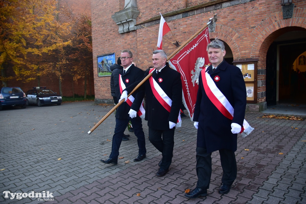 Obchody Święta Niepodległości w Tucholi