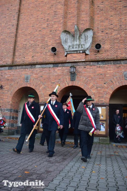 Obchody Święta Niepodległości w Tucholi