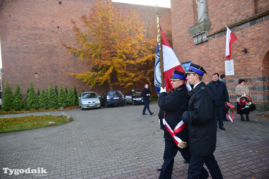 Obchody Święta Niepodległości w Tucholi