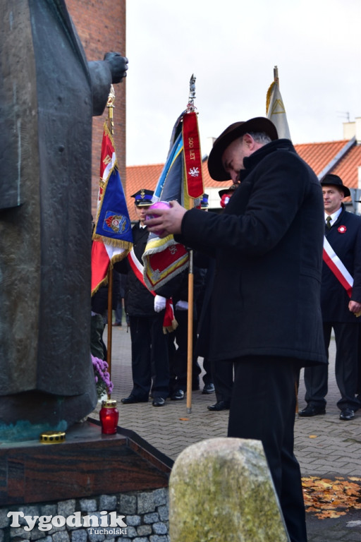 Obchody Święta Niepodległości w Tucholi