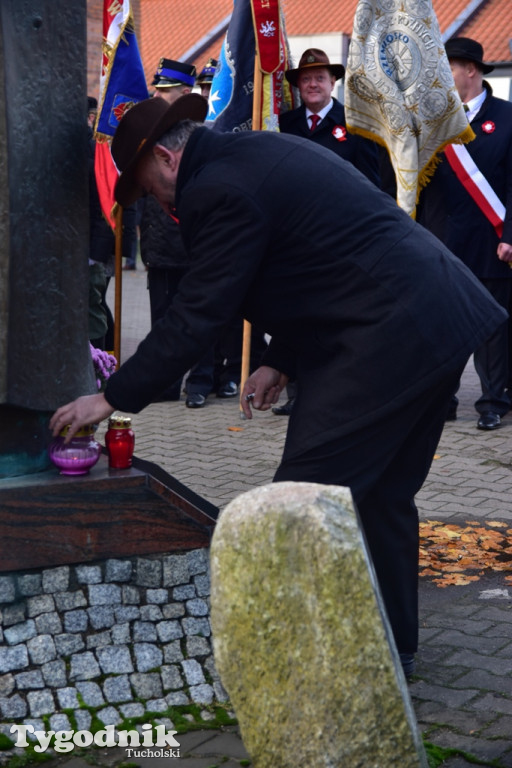 Obchody Święta Niepodległości w Tucholi