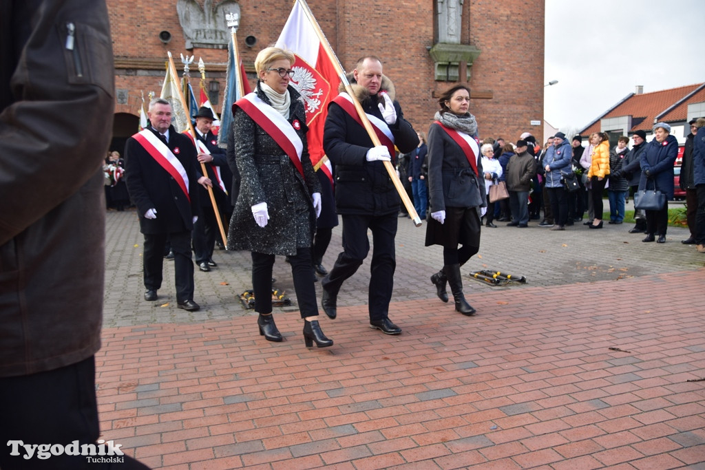 Obchody Święta Niepodległości w Tucholi