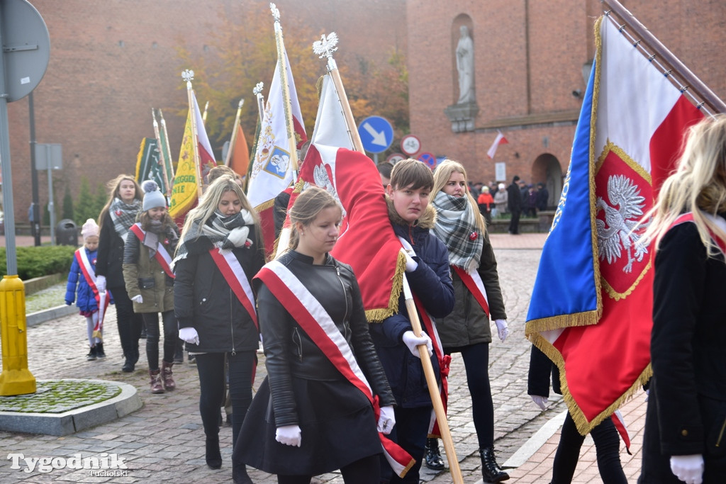 Obchody Święta Niepodległości w Tucholi