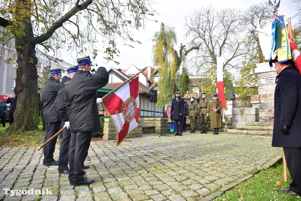 Obchody Święta Niepodległości w Tucholi