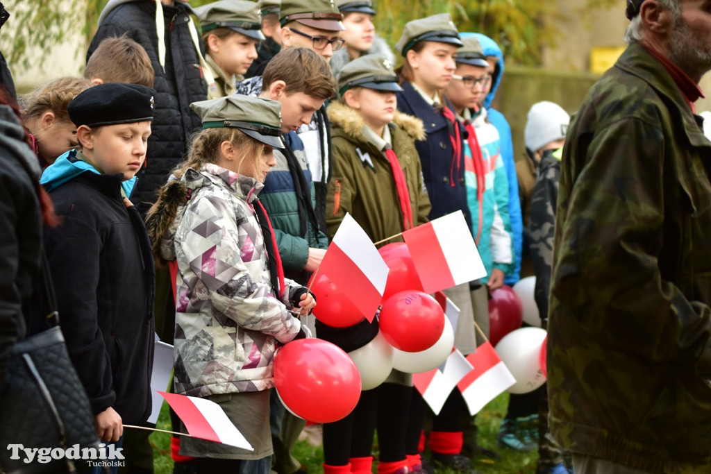 Obchody Święta Niepodległości w Tucholi