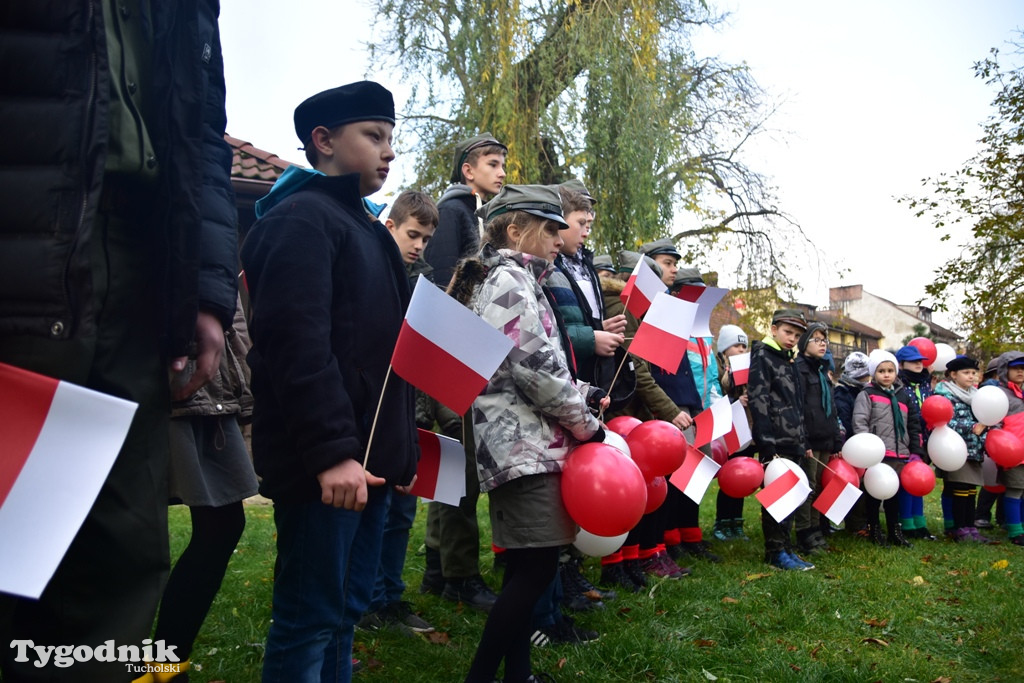 Obchody Święta Niepodległości w Tucholi