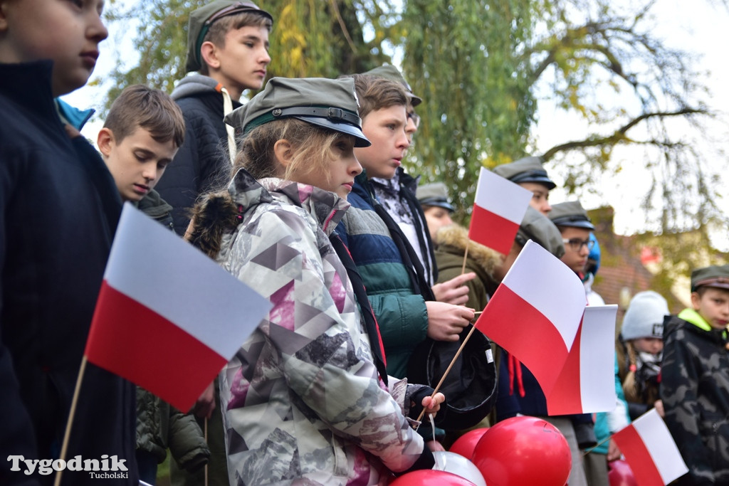 Obchody Święta Niepodległości w Tucholi