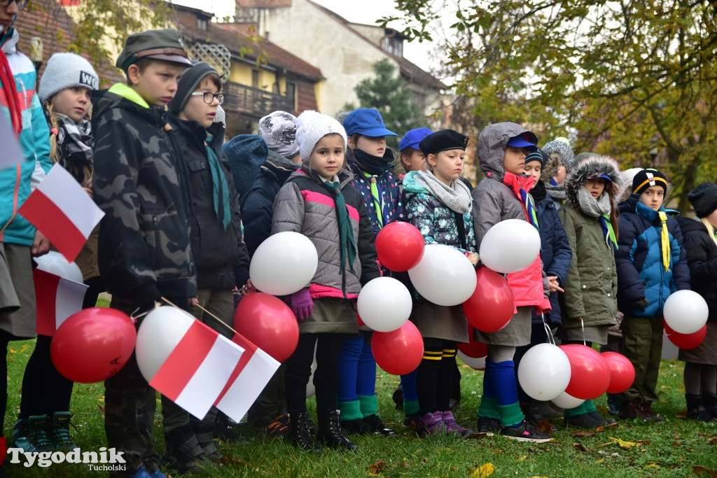 Obchody Święta Niepodległości w Tucholi