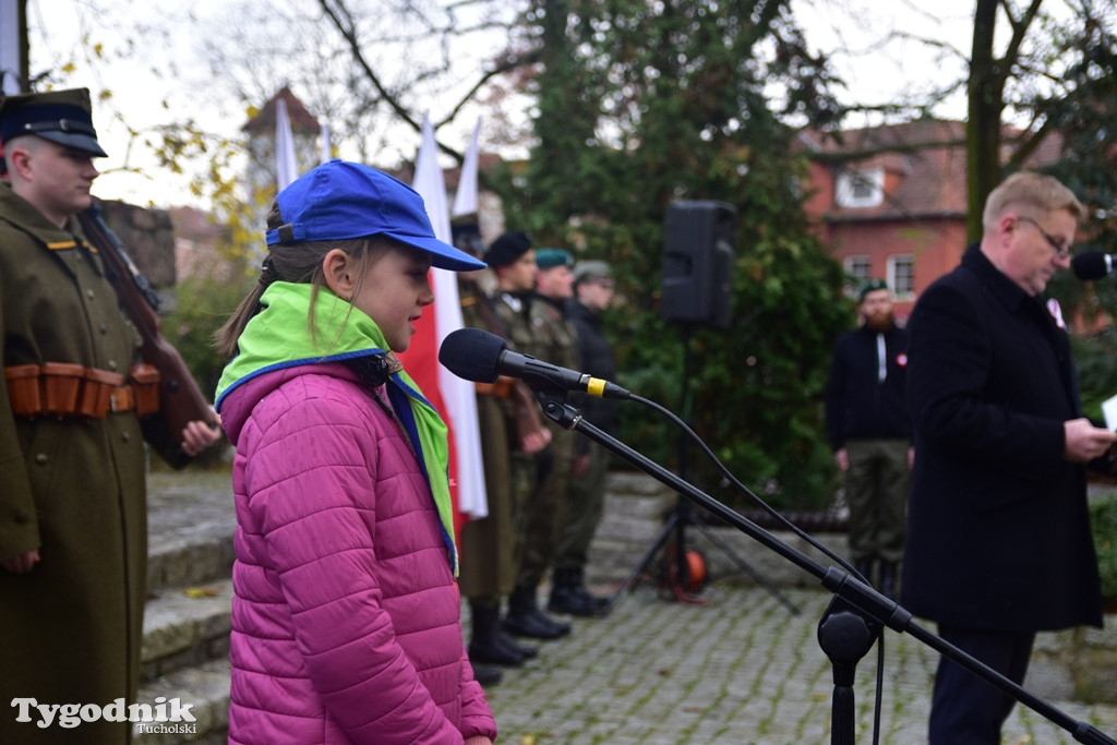 Obchody Święta Niepodległości w Tucholi