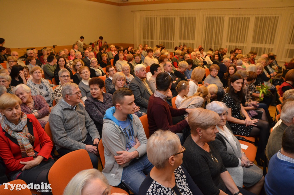 Spektakl w Tucholskim Ośrodku Kultury