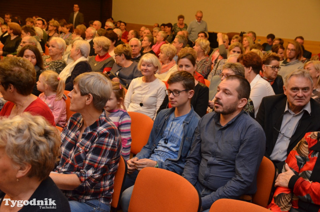 Spektakl w Tucholskim Ośrodku Kultury