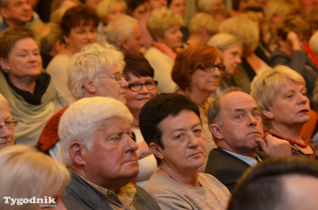 Spektakl w Tucholskim Ośrodku Kultury