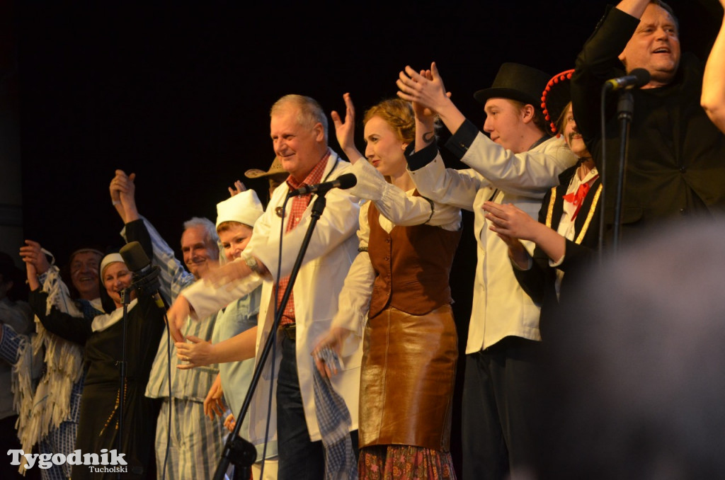 Spektakl w Tucholskim Ośrodku Kultury