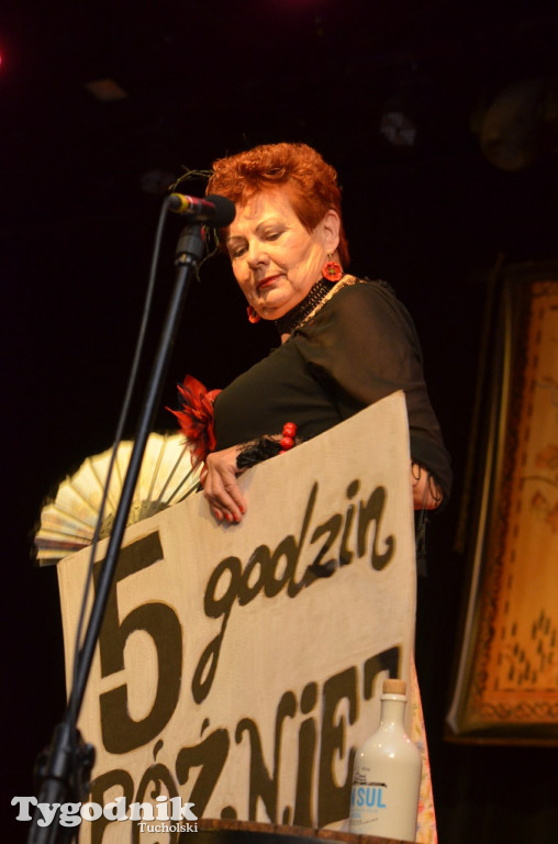 Spektakl w Tucholskim Ośrodku Kultury