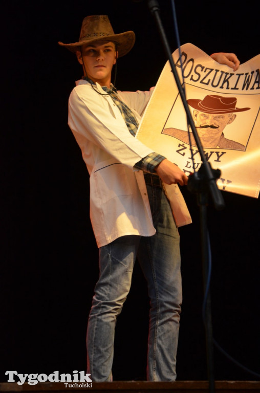 Spektakl w Tucholskim Ośrodku Kultury
