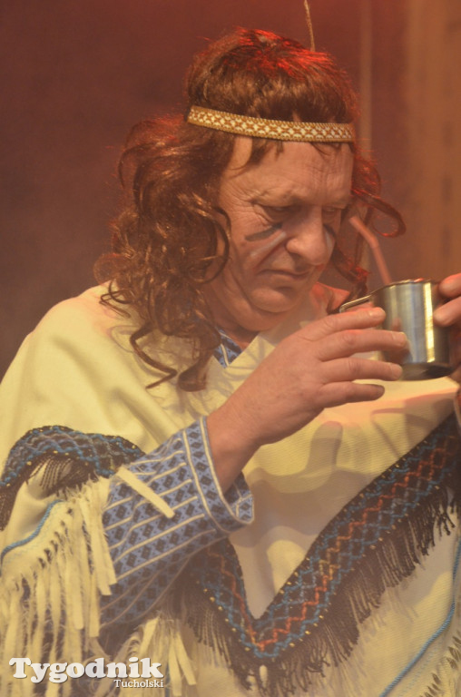 Spektakl w Tucholskim Ośrodku Kultury