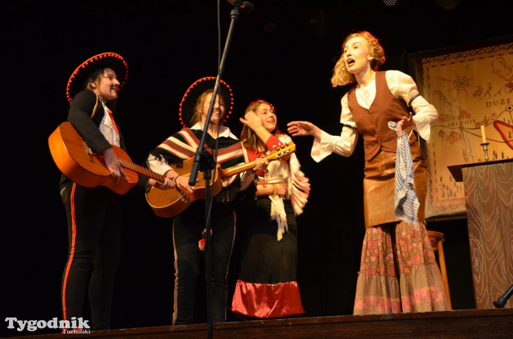Spektakl w Tucholskim Ośrodku Kultury