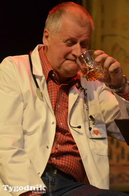 Spektakl w Tucholskim Ośrodku Kultury
