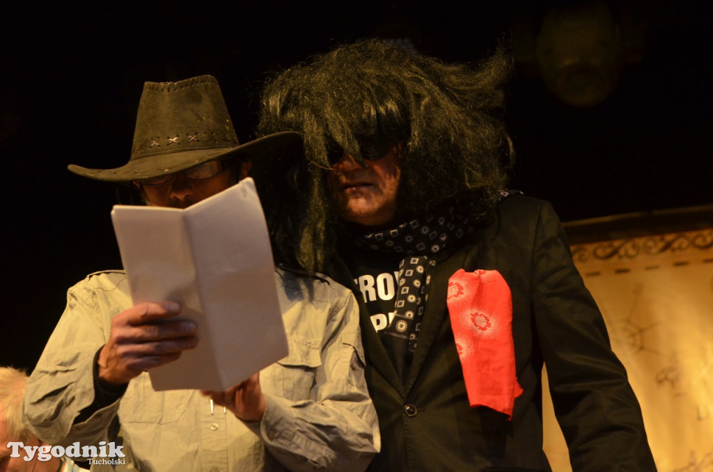 Spektakl w Tucholskim Ośrodku Kultury