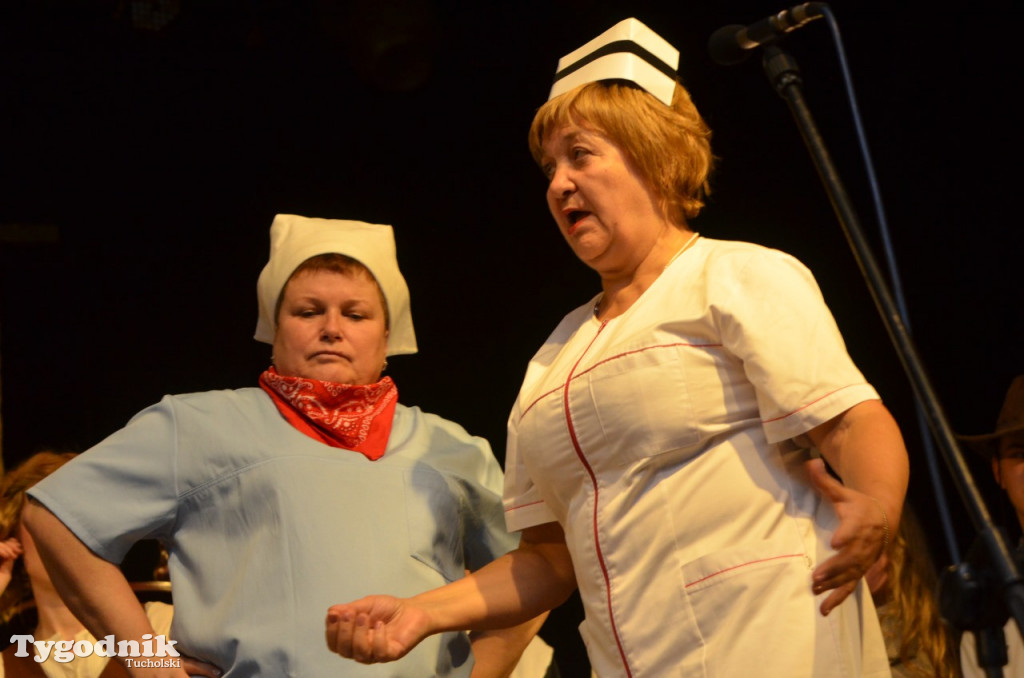 Spektakl w Tucholskim Ośrodku Kultury