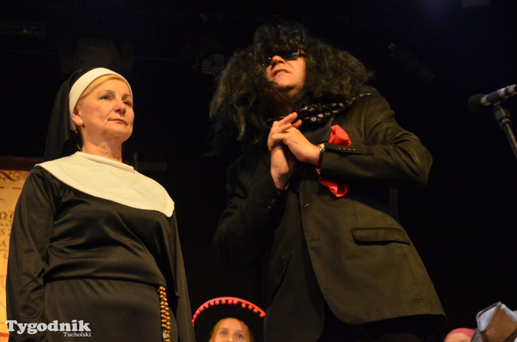 Spektakl w Tucholskim Ośrodku Kultury