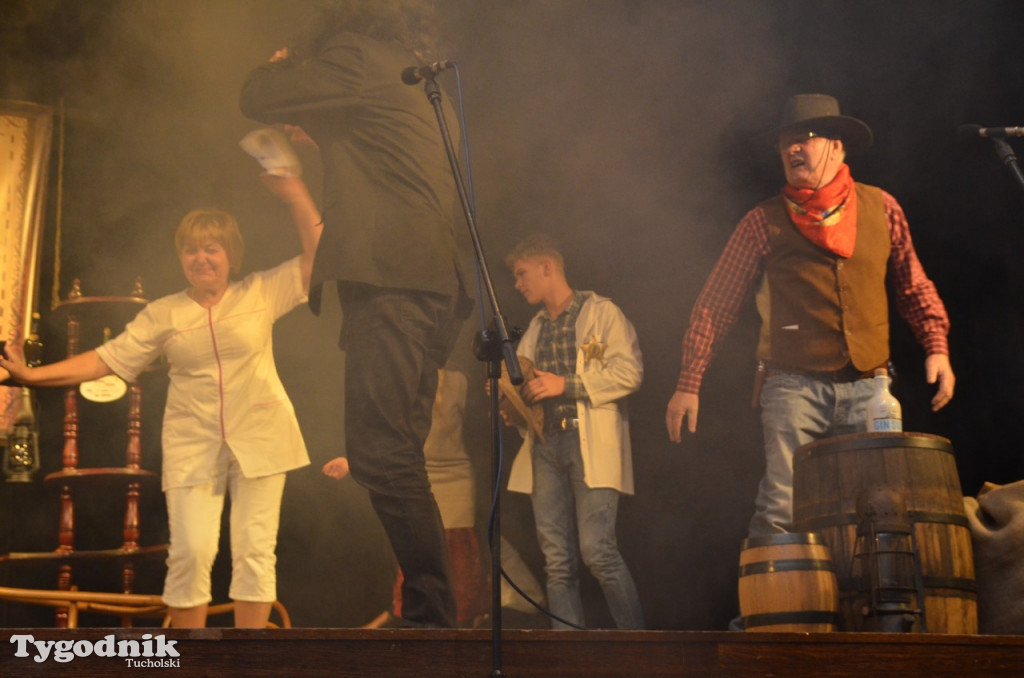 Spektakl w Tucholskim Ośrodku Kultury