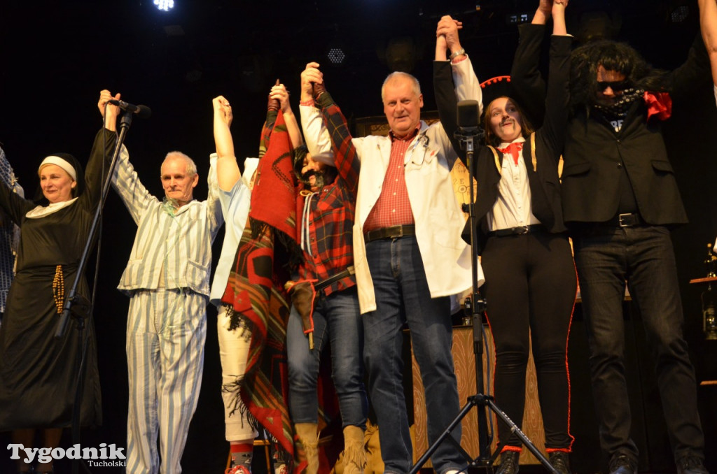 Spektakl w Tucholskim Ośrodku Kultury