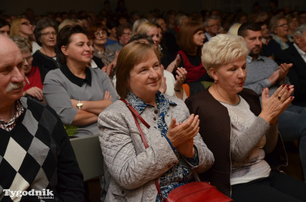 Spektakl w Tucholskim Ośrodku Kultury