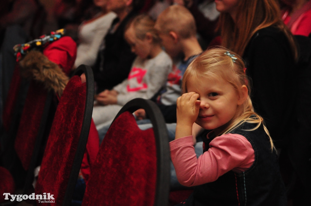 Koncert listopadowy w Bysławiu