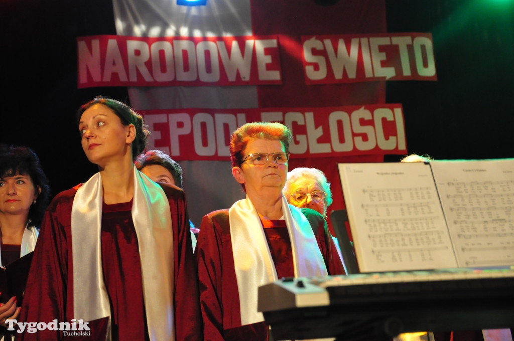 Święto Niepodległości w Śliwicach