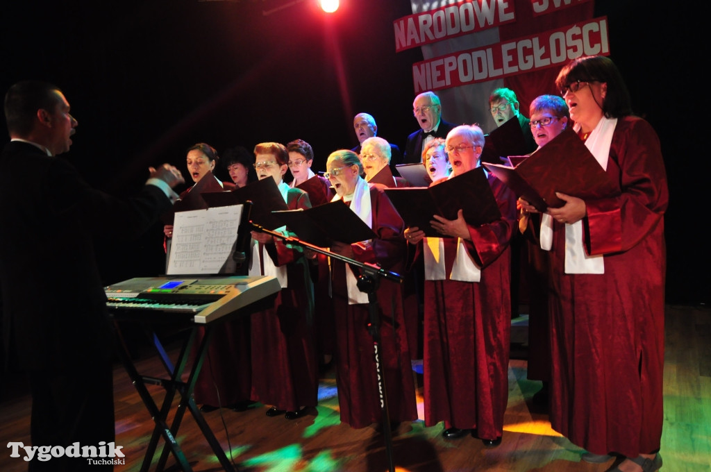 Święto Niepodległości w Śliwicach