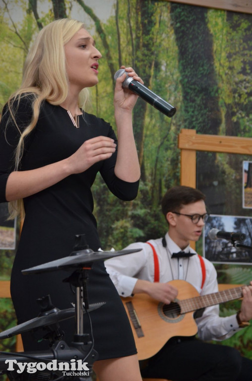 Mam Talent - Technikum Leśne w Tucholi
