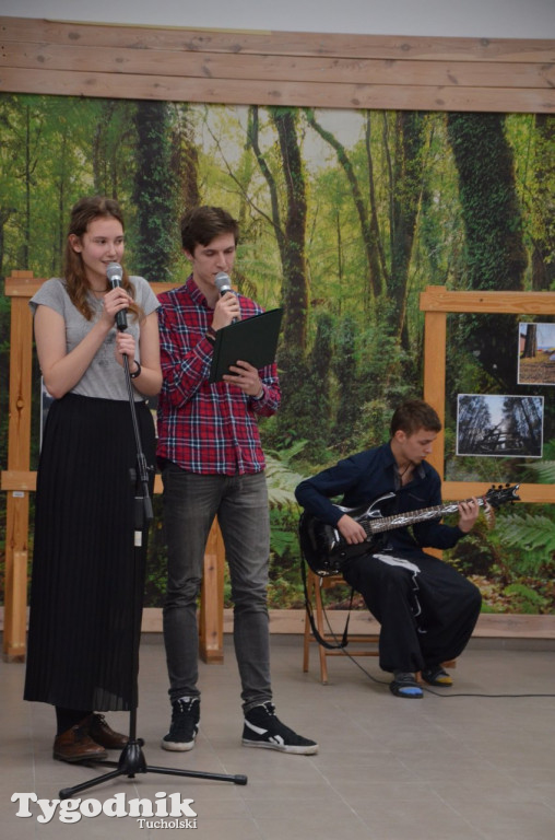 Mam Talent - Technikum Leśne w Tucholi