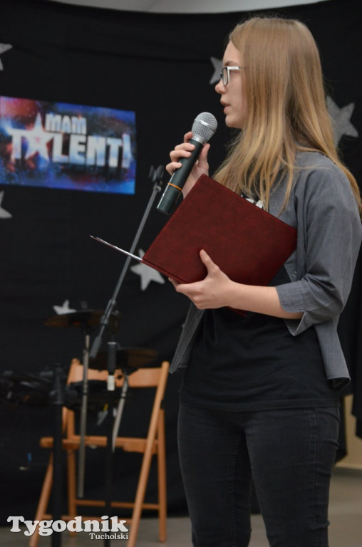 Mam Talent - Technikum Leśne w Tucholi