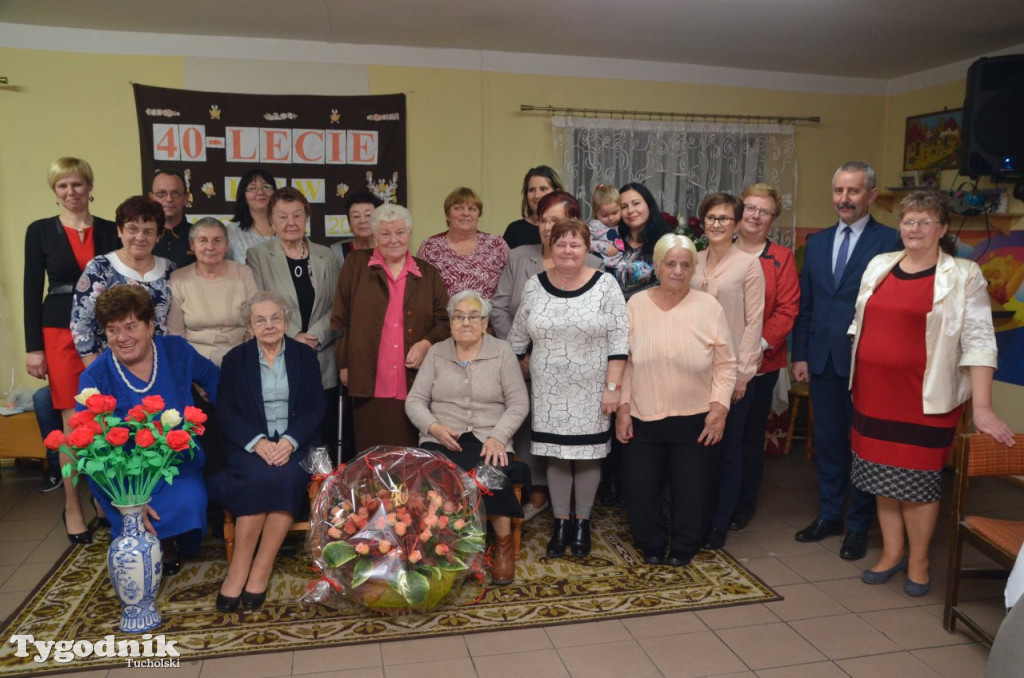 Jubileusz KGW w Białowieży