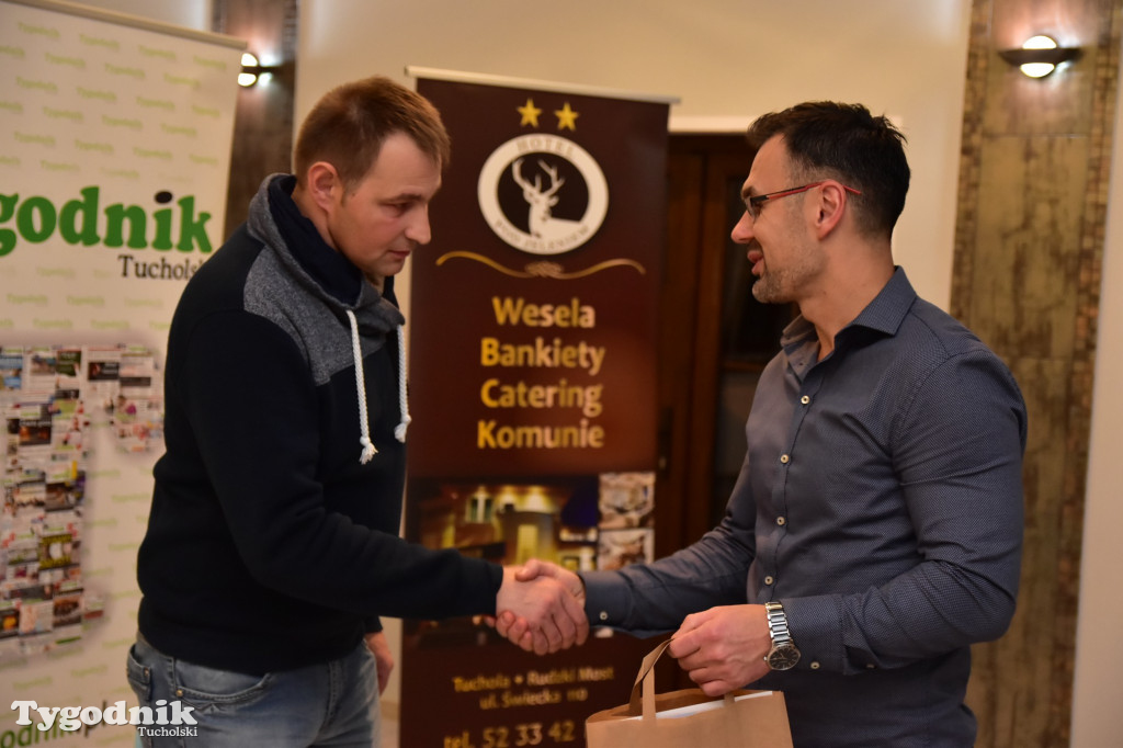 Laureaci konkursów Tygodnika