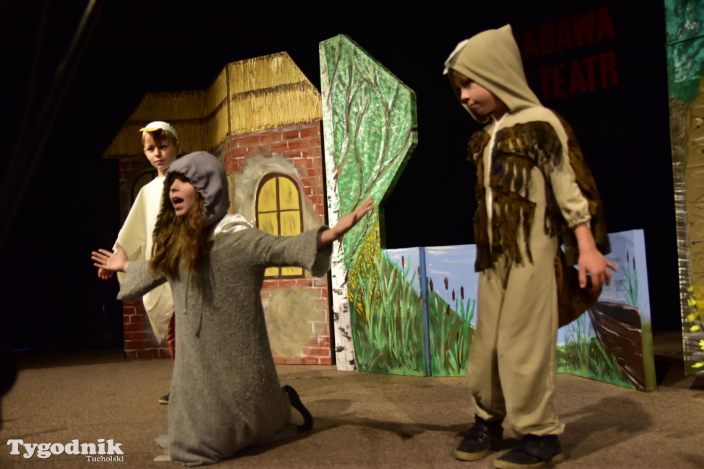 Przegląd Teatrzyków Szkolnych