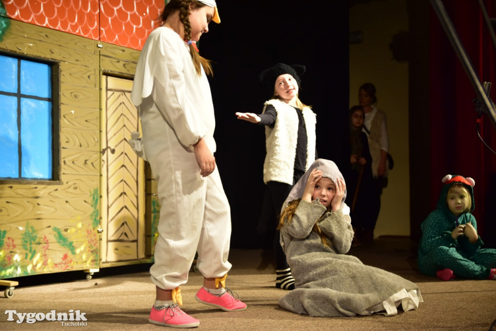 Przegląd Teatrzyków Szkolnych