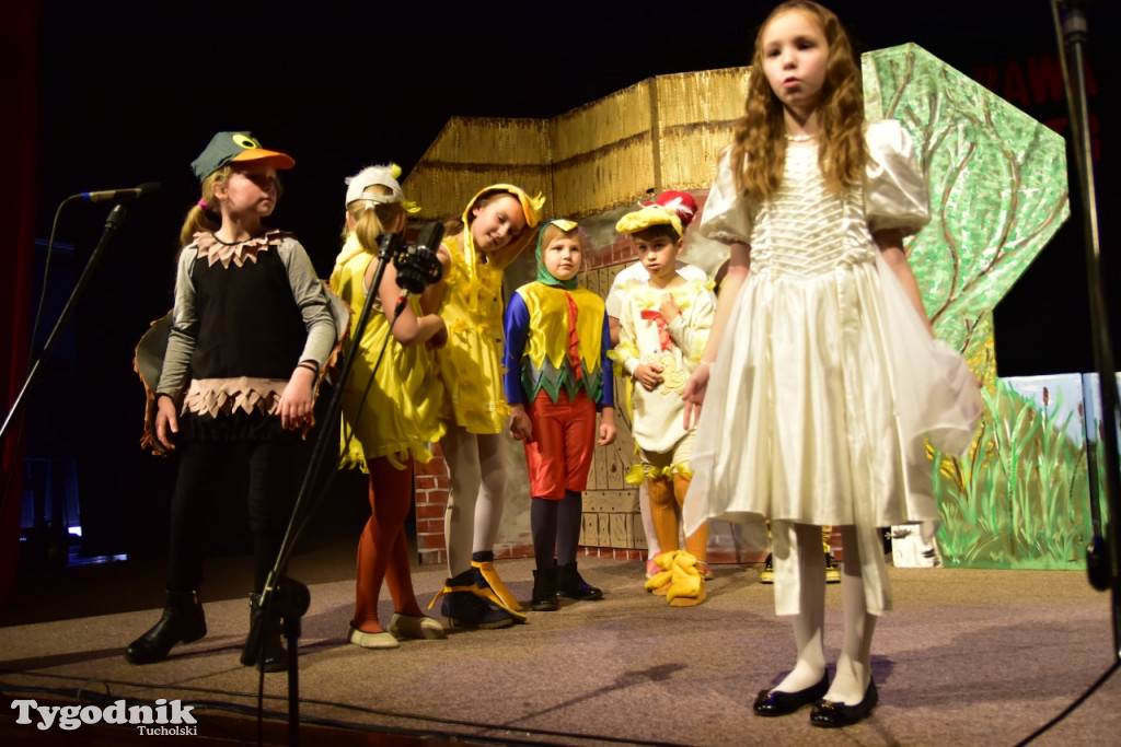 Przegląd Teatrzyków Szkolnych