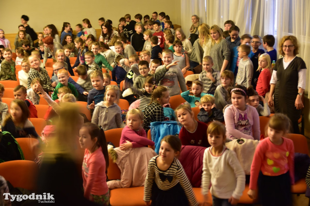 Przegląd Teatrzyków Szkolnych