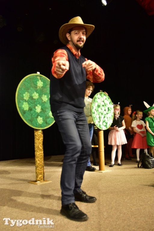 Przegląd Teatrzyków Szkolnych