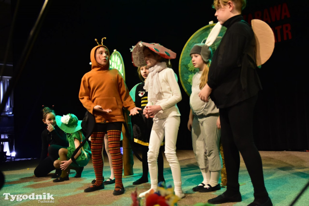 Przegląd Teatrzyków Szkolnych