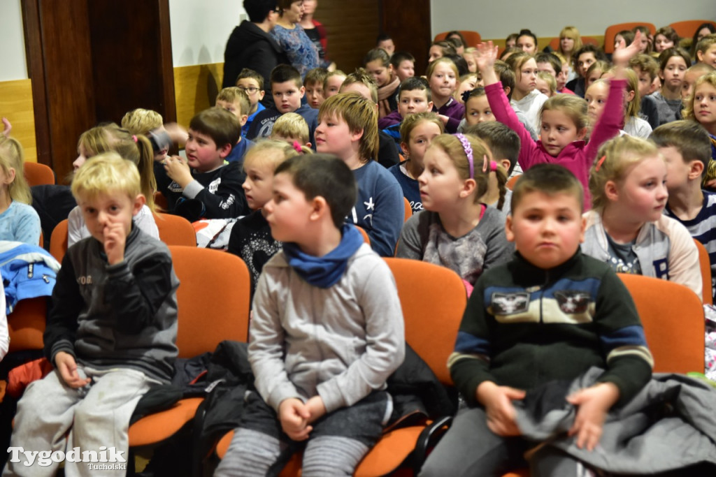 Przegląd Teatrzyków Szkolnych