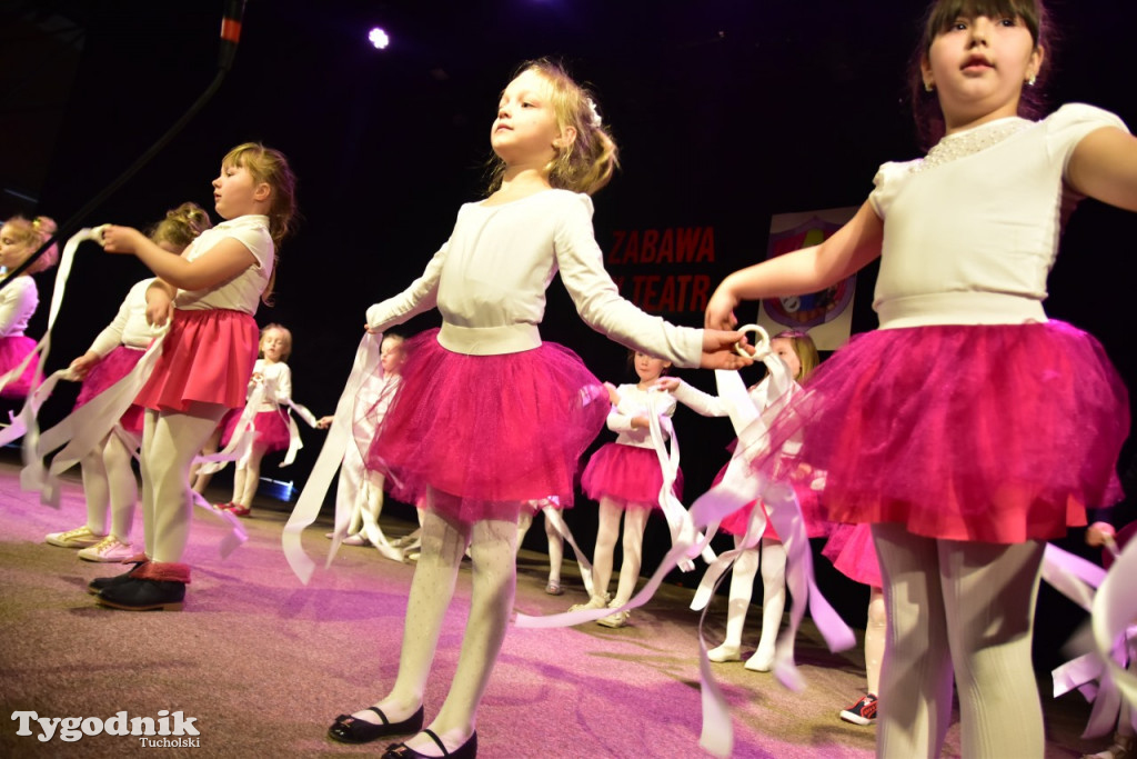 Przegląd Teatrzyków Szkolnych