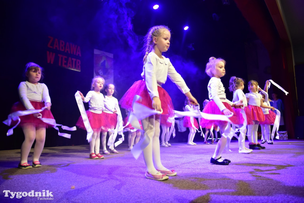 Przegląd Teatrzyków Szkolnych