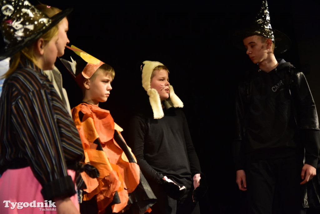 Przegląd Teatrzyków Szkolnych