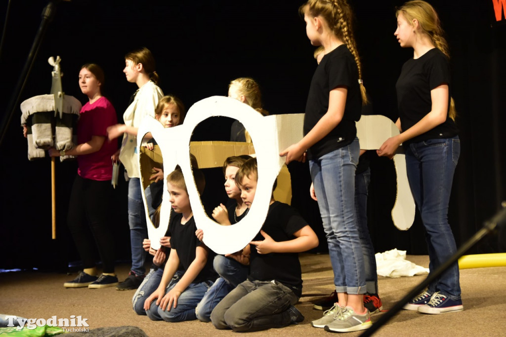 Przegląd Teatrzyków Szkolnych