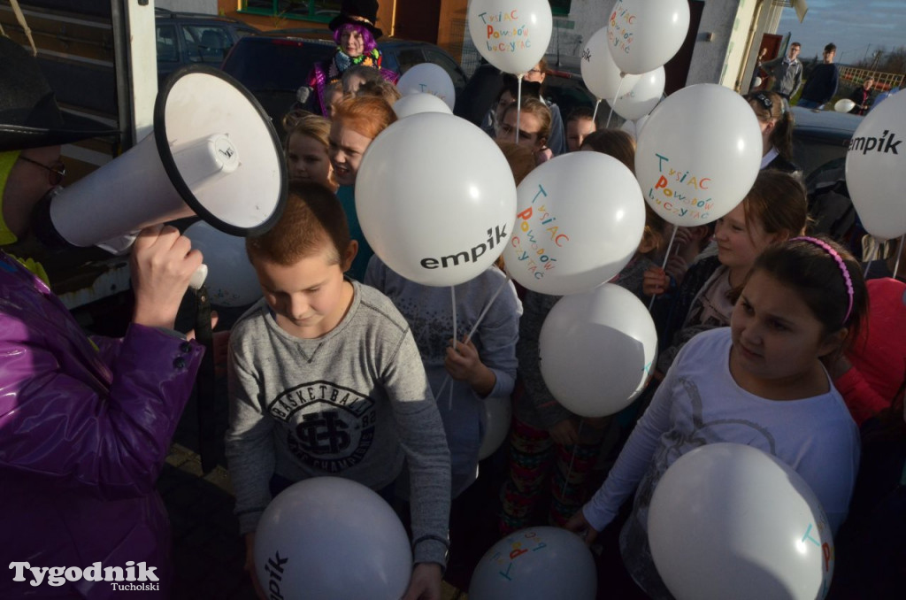 1000 książek dla Gostycyna